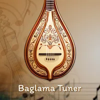 Baglama Tuner & Lessons icon