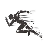 深远奔跑 icon