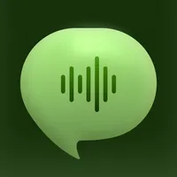 Speaking Assistant & practice icon