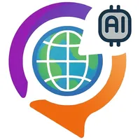 AI Chats24H: Nearby Chat & Aid icon