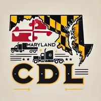 Maryland CDL Test 2025 icon