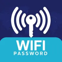 WiFi Password Finder & Connect icon