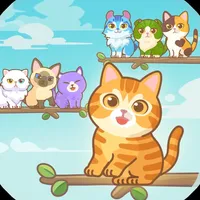 Cat Puzzle Sort icon