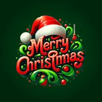 Merry Christmas Animated icon