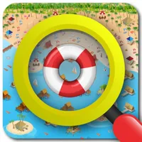 Find Objects: Island & Beach icon