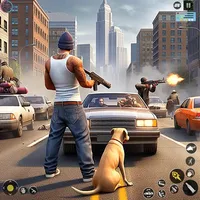 Gangster Mafia City Vice Hero icon