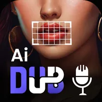 AI Video Translator : Dub AI icon