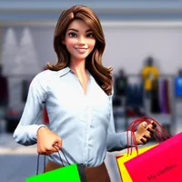 Clothing Outlet Simulator icon