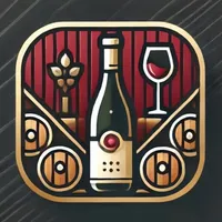 Wine & Cellar Tracker icon