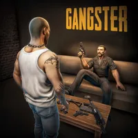 Gang Games : Crime City War 3D icon