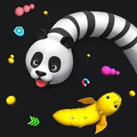 Tangled Worms Clash icon