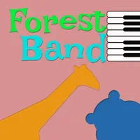 Forest band icon