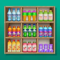 Sort Three Goods icon