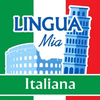LinguaMia - Learn Italian icon