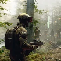 Zombie Shooter 3D - Dead Raid icon