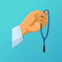 Al Quran & Tasbih Counter App icon