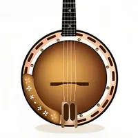 Banjo Instrument icon