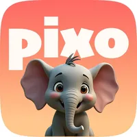 Play pixo icon