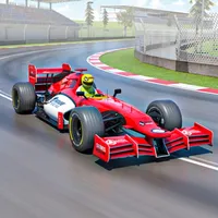 Grand Formula Racing Car Games icon