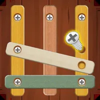 Wood Screw Puzzle icon