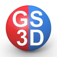 i3DGS3D icon