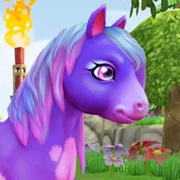 Pony Tales: My Magic Horse icon