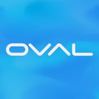 Oval - Digital Business Card icon