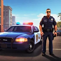 Police Simulator Crime City icon