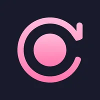 手机录屏-屏幕录制游戏直播录屏大师 icon