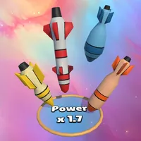 Crazy Bombs Evolution icon