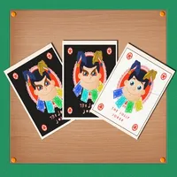 Three-Cards Monte icon