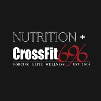 CrossFit 696 icon