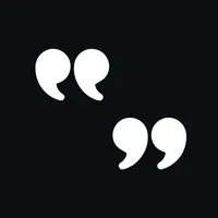 Caption Generator : Quotes icon