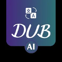 DubMaster: AI Video Translator icon