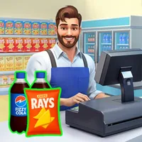 My Supermarket Simulator 3D® icon