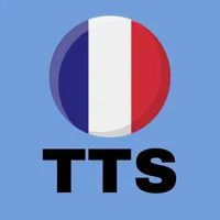 Texte en parole naturelle: TTS icon