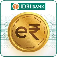 IDBI eRupee icon