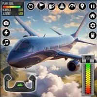 Crazy Pilot Flying Airplanes icon