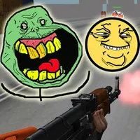 Meme Invasion: Shoot Them icon