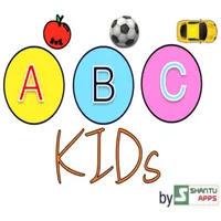ABC Kids by Shantu Apps icon
