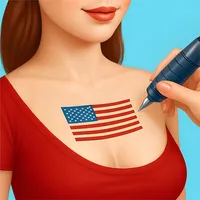 Tattoo Artist ASMR Simulator icon