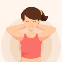 Neck Pain Relief Exercises icon