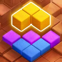 Colorwood Blocks: Wood Puzzle icon