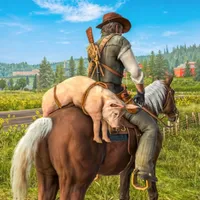 West Survival of Cowboy Horse icon