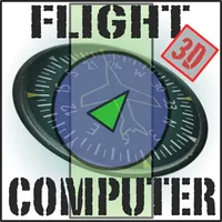 FLIGHT COMPUTER 3D icon