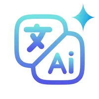 AI helper: Rewriter assistant icon
