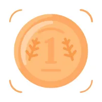 Coin Identifier Penny Scanner icon