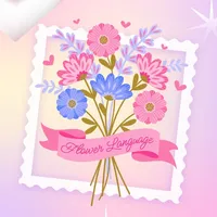 DIY Flower Language Keyboard icon