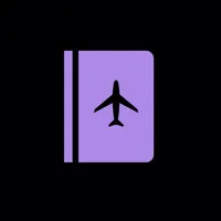 Tripnote: Travel Tracker & Map icon