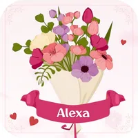 Flower Language Keyboard DIY icon